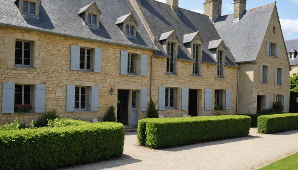 Achat maison bayeux : découvrez nos meilleures options du marché