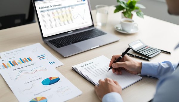 Les scénarios de trésorerie : la stratégie pour anticiper les défis financiers